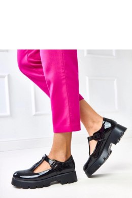 Półbuty Model Juliska YES-2000 Black - Solea Solea