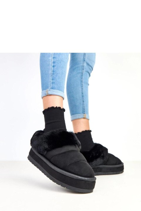 Śniegowce Model Almeida C2021-1 Black - Solea Solea