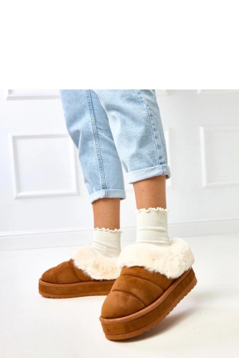 Śniegowce Model Almeida C2021-3 Brown - Solea Solea