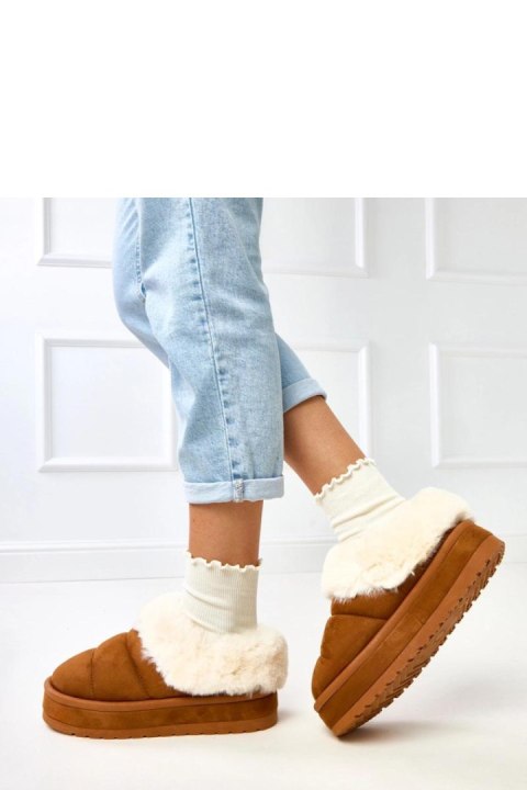 Śniegowce Model Almeida C2021-3 Brown - Solea Solea