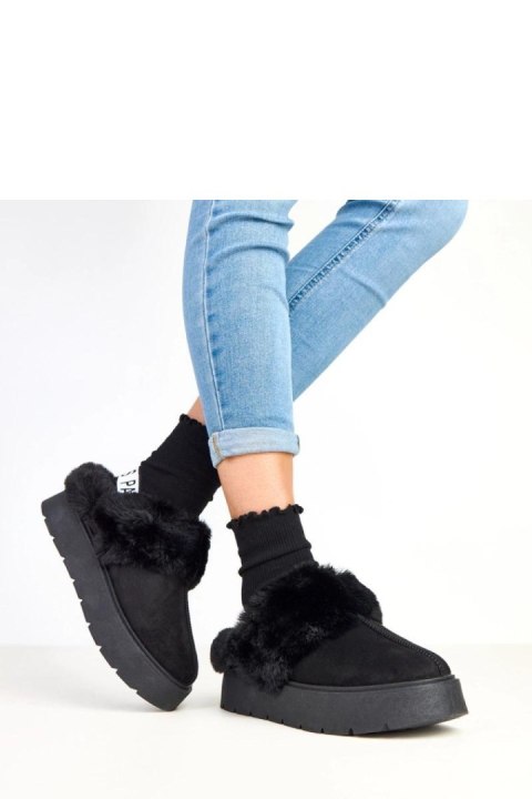 Śniegowce Model Eija C2020-1 Black - Solea Solea