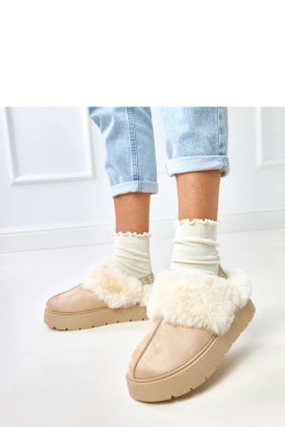 Śniegowce Model Eija C2020-4 Beige - Solea Solea