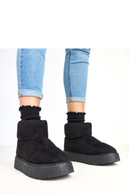 Śniegowce Model Ribeiro C2022-1 Black - Solea Solea