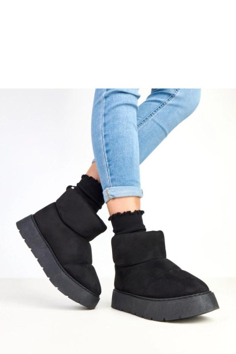 Śniegowce Model Ribeiro C2022-1 Black - Solea Solea