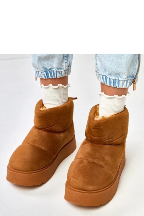 Śniegowce Model Ribeiro C2022-3 Brown - Solea Solea