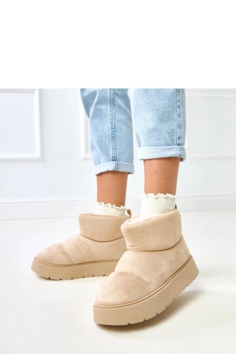 Śniegowce Model Ribeiro C2022-4 Beige - Solea Solea