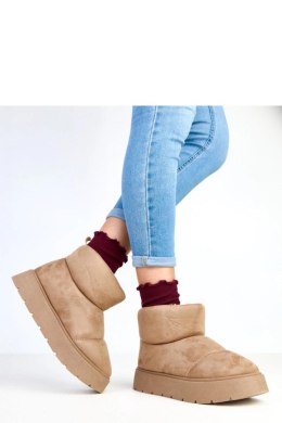 Śniegowce Model Ribeiro C2022-5 Dark Beige - Solea Solea