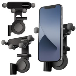 Uchwyt Samochodowy Na Telefon Montaż Na Ekranie Panelu Środkowym LEAN
