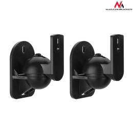 Uchwyt głośnikowy Maclean MC-526 do kolumn - komplet 2 szt 3,5kg Maclean