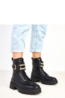 Workery Model Dajana D9222 Black - Solea Solea