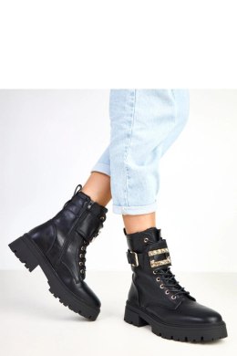 Workery Model Dajana D9222 Black - Solea Solea