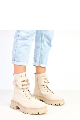 Workery Model Dajana S9222 Beige - Solea Solea