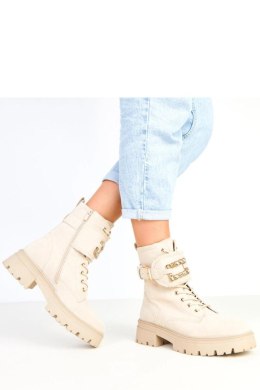 Workery Model Dajana S9222 Beige - Solea Solea