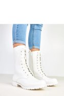 Workery Model Jacklyn K313 White - Solea Solea