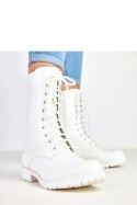 Workery Model Jacklyn K313 White - Solea Solea