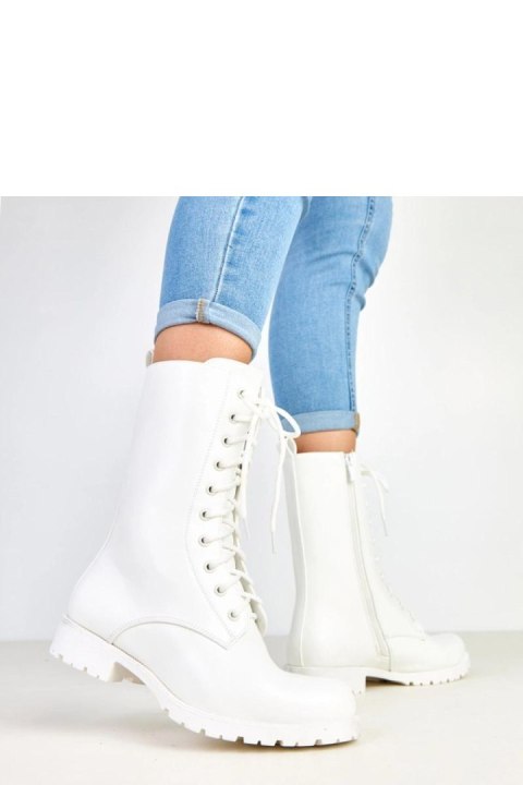 Workery Model Jacklyn K313 White - Solea Solea Workery Model Jacklyn K313 White - Solea Solea