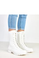 Workery Model Jacklyn K313 White - Solea Solea