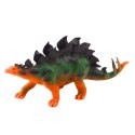 Zestaw Figurki Dinozaurów T-Rex Pteranodon Stegosaurus Parasaurolophus 4szt LEAN Toys Zestaw Figurki Dinozaurów T-Rex Pteranodon Stegosaurus Parasaurolophus 4szt LEAN Toys
