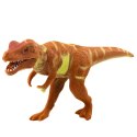 Zestaw Figurki Dinozaurów T-Rex Pteranodon Stegosaurus Parasaurolophus 4szt LEAN Toys Zestaw Figurki Dinozaurów T-Rex Pteranodon Stegosaurus Parasaurolophus 4szt LEAN Toys