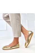 Baleriny Model Gruca GJ3092-4 Gold - Solea Solea