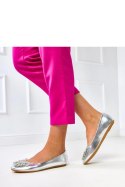 Baleriny Model Gruca GJ3092-5 Silver - Solea Solea