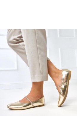 Baleriny Model Sikla GL21-4 Gold - Solea Solea