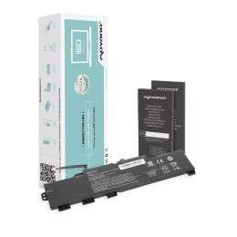 Bateria Movano do notebooka HP EliteBook 755 850 G5, 850 G6, TT03XL (10.8V-11.1V) (4400 mAh) Movano