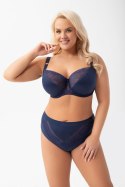 Biustonosz Soft Model Astrid K970 Navy - Gorsenia Lingerie Gorsenia Lingerie