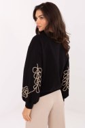 Bluza Damska Model RV-BZ-A175.02 Black - Relevance Relevance Bluza Damska Model RV-BZ-A175.02 Black - Relevance Relevance
