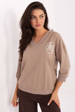 Bluzka Model RV-BZ-A891.21P Dark Beige - Relevance Relevance