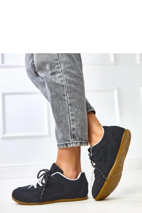 Buty Sportowe Model Casey C2044-1 Black - Solea Solea