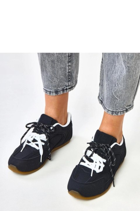 Buty Sportowe Model Casey C2044-1 Black - Solea Solea