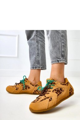 Buty Sportowe Model Casey C2044-11 Panterka - Solea Solea