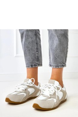 Buty Sportowe Model Casey C2044-2 White - Solea Solea