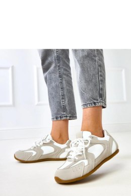 Buty Sportowe Model Casey C2044-2 White - Solea Solea