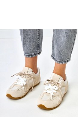 Buty Sportowe Model Casey C2044-3 Beige - Solea Solea