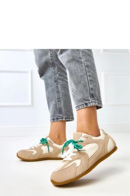 Buty Sportowe Model Casey C2044-8 Beige - Solea Solea