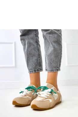 Buty Sportowe Model Casey C2044-8 Beige - Solea Solea