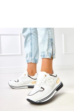 Buty Sportowe Model Matija B2064 White/Black - Solea Solea