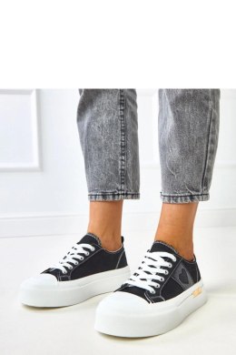 Buty Sportowe Model Nihal GLA1110 Black - Solea Solea