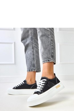 Buty Sportowe Model Nihal GLA1110 Black - Solea Solea