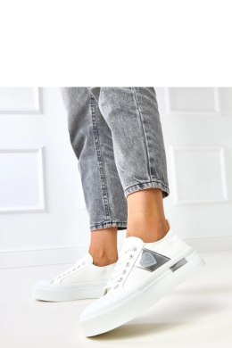 Buty Sportowe Model Nihal GLA1110 White - Solea Solea
