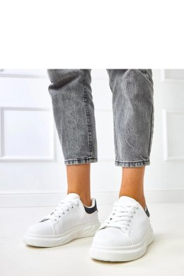 Buty Sportowe Model Rosier A-70 Black/WHite - Solea Solea