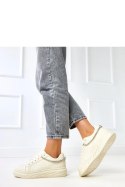 Buty Sportowe Model Tina SL-A52 Beige - Solea Solea