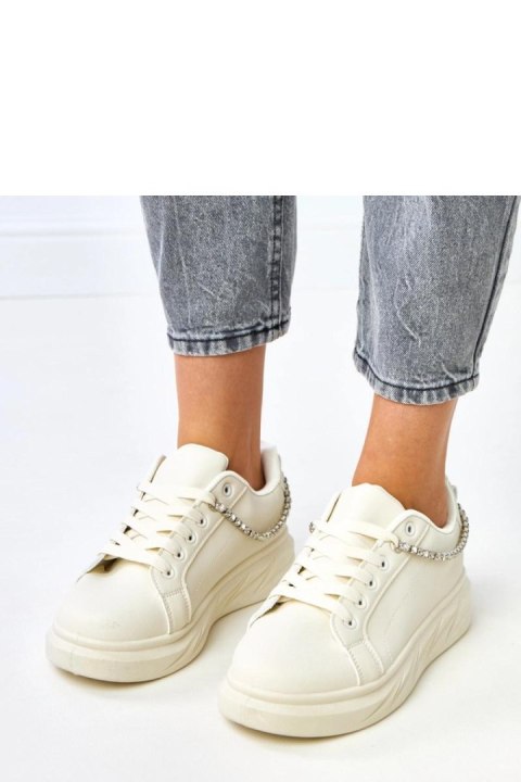 Buty Sportowe Model Tina SL-A52 Beige - Solea Solea