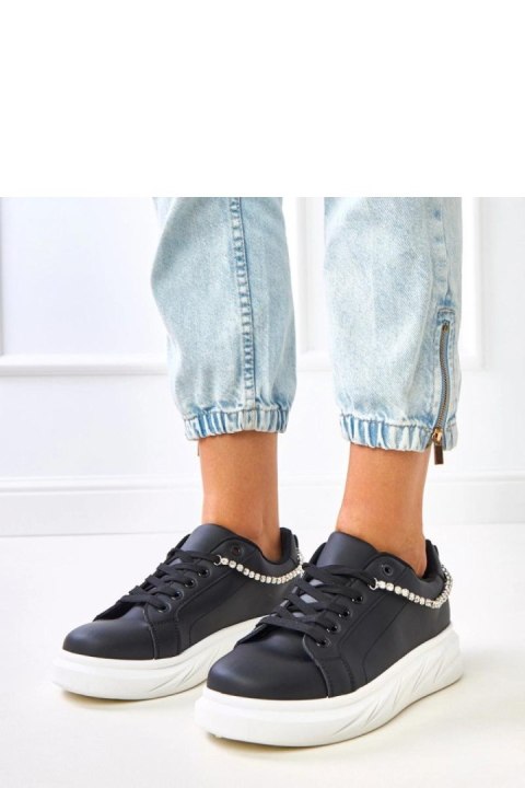 Buty Sportowe Model Tina SL-A52 Black - Solea Solea