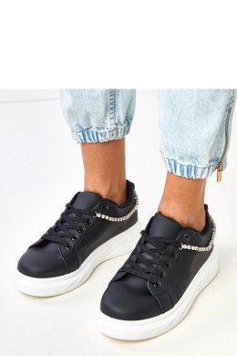 Buty Sportowe Model Tina SL-A52 Black - Solea Solea