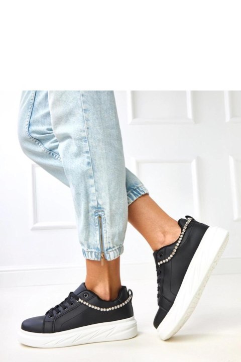 Buty Sportowe Model Tina SL-A52 Black - Solea Solea