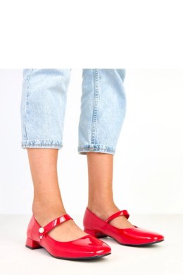 Czółenka Model Saga GG3070-4 Red - Solea Solea