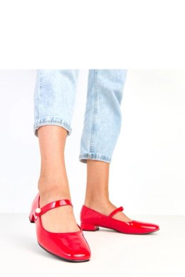 Czółenka Model Saga GG3070-4 Red - Solea Solea